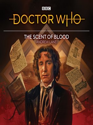 cover image of The Scent of Blood